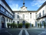 Il Cortile dell'Orologio, &copy; Gabriele Basilico per Ministero della Cultura