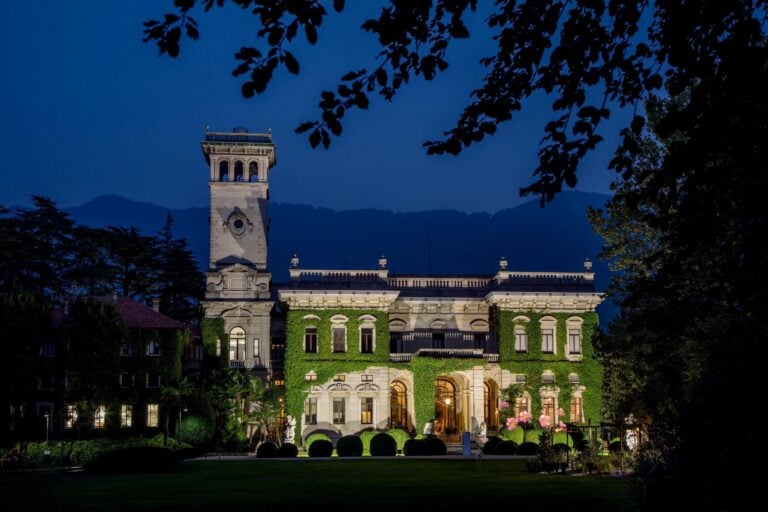 Villa Erba durante Orticolario 2016. &copy; Ph: Luciano Movio