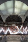Film still from Isaac Julien's, "All That Changes You. Metamorphosis", 2025. Courtesy the artist and Victoria Miro &copy; Galleria Borghese, Roma