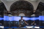 Film still from Isaac Julien's, "All That Changes You. Metamorphosis", 2025. Courtesy the artist and Victoria Miro &copy; Galleria Borghese, Roma