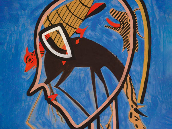 Picabia – Aprire le porte della notte