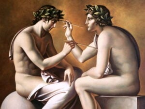 Carlo Maria Mariani - L’eternità della pittura
