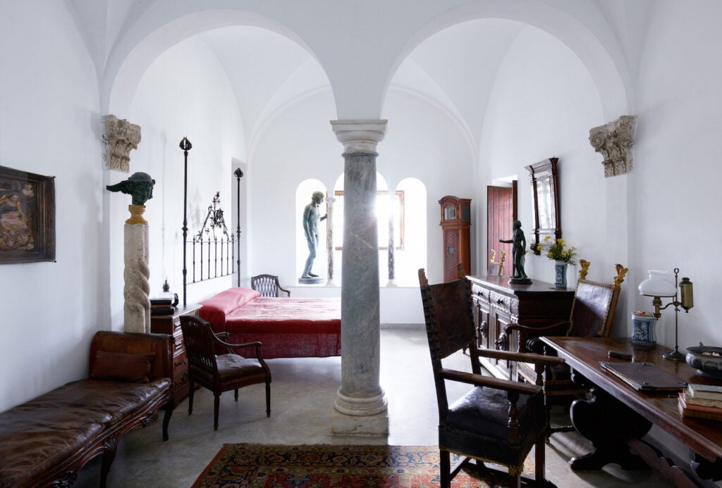 Villa San Michele ad Anacapri 