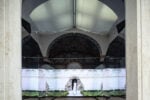 Film still from Isaac Julien's, "All That Changes You. Metamorphosis", 2025. Courtesy the artist and Victoria Miro &copy; Galleria Borghese, Roma