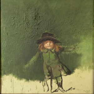 A Ivrea c’è una mostra per riscoprire il talento dell’artista novecentesco Carlo Mattioli