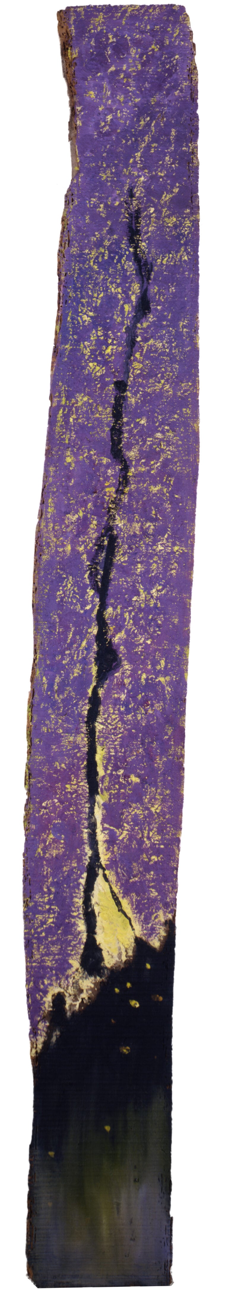 Carlo Mattioli, Aigues Mortes, 1980
