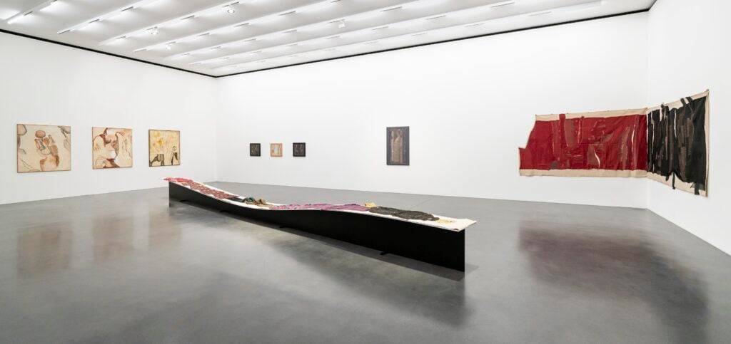In Svizzera il museo delle donne celebra una pioniera dell’arte femminista italiana (finalmente!) 