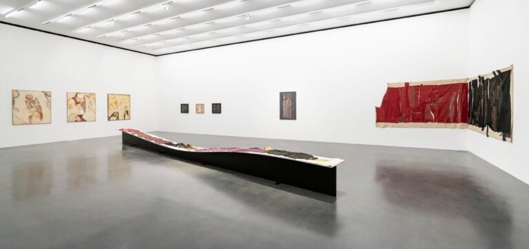 In Svizzera il Muzeum Susch celebra una pioniera dell’arte femminista italiana (finalmente!) 