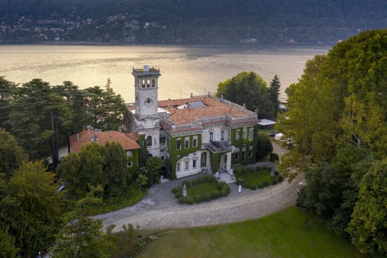Villa Erba e Parco. &copy; Ph: Luciano Movio