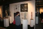 Opere nelle scorse edizioni di Milano Scultura