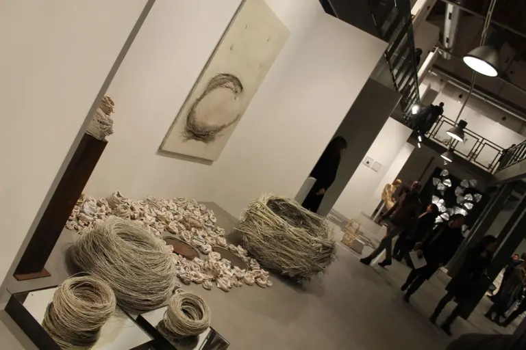 Opere nelle scorse edizioni di Milano Scultura