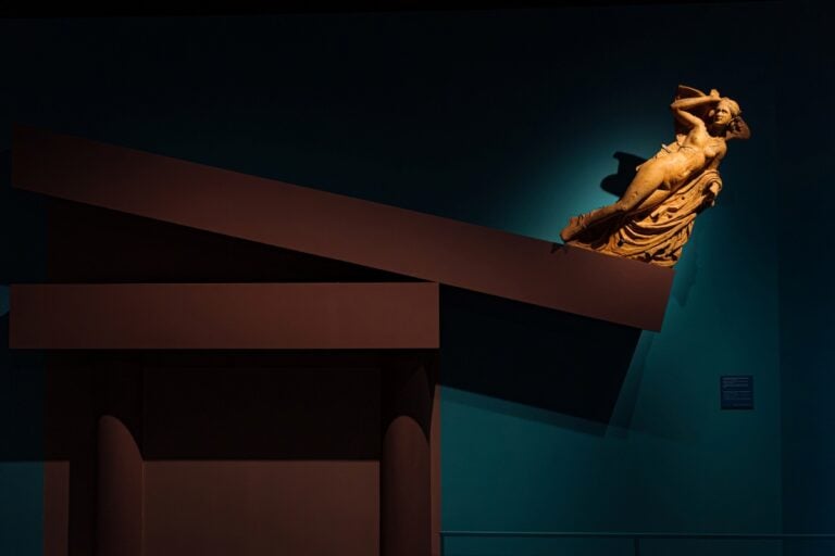 Etruschi e Veneti in mostra a Palazzo Ducale di Venezia, Ph Luca Chiandoni
