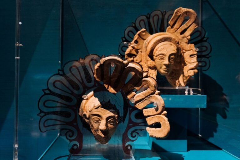 Etruschi e Veneti in mostra a Palazzo Ducale di Venezia, Ph Luca Chiandoni