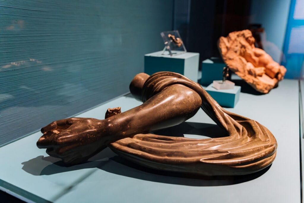 Etruschi e Veneti in mostra a Palazzo Ducale di Venezia, Ph Luca Chiandoni