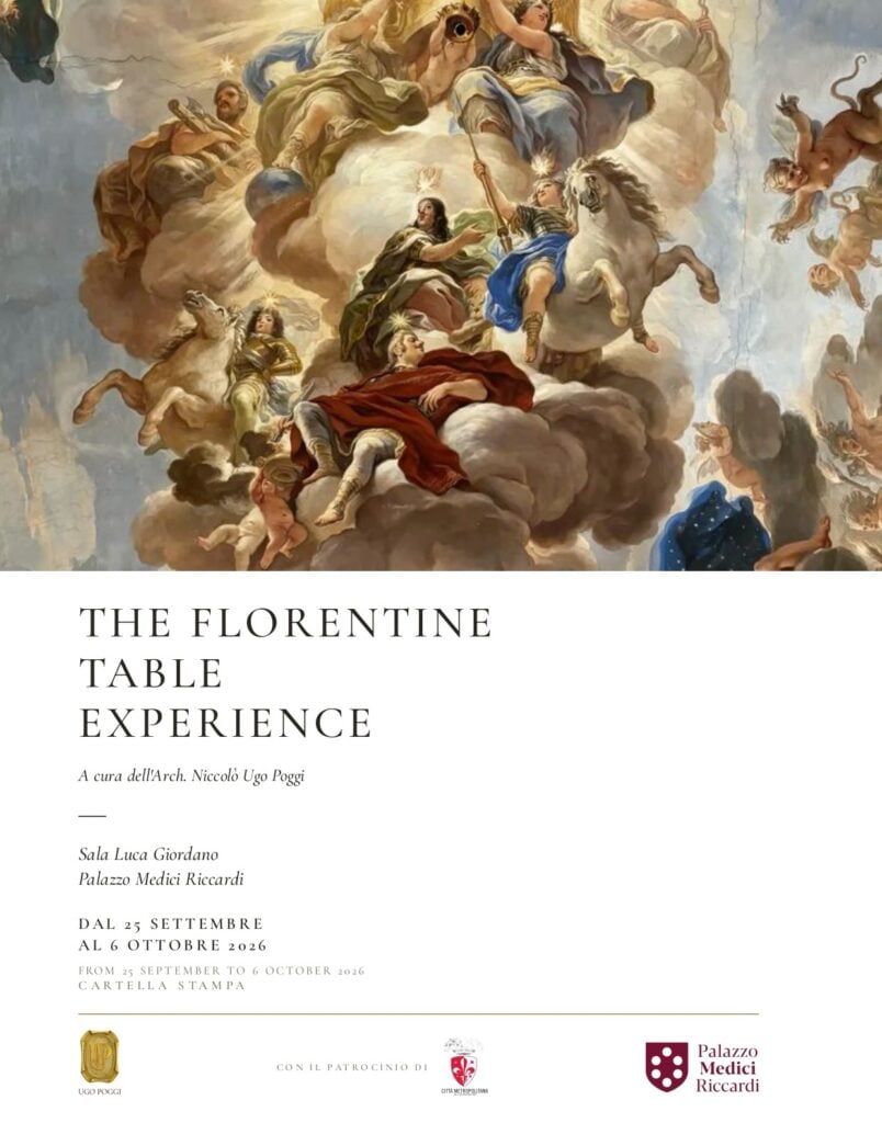 The Florentine Table Experience