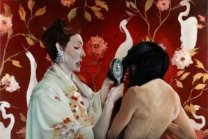 Simona Bramati - Miti Metamorfosi Visioni