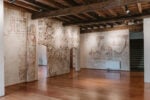 Gli affreschi si Ca' dei Brittoni. Courtesy of the Fondazione Cassamarca