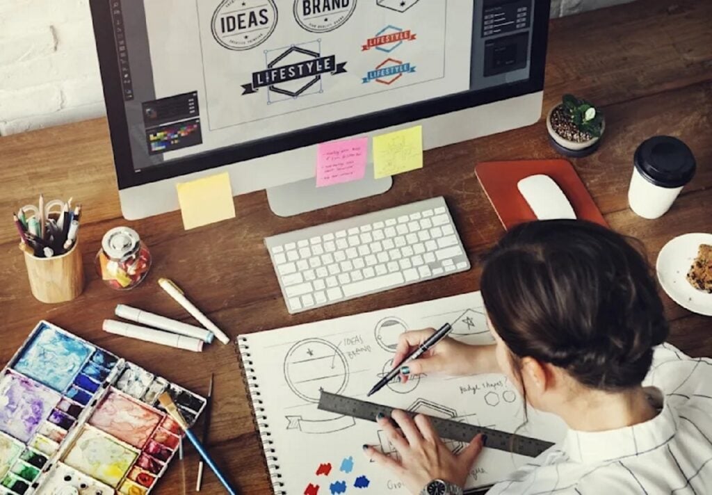 Lavorare nell'arte: Cos'&egrave; il graphic design?