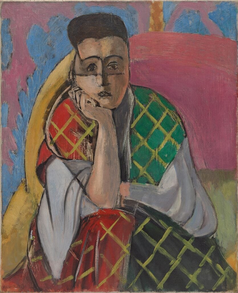 Matisse. Il mondo in una stanza
