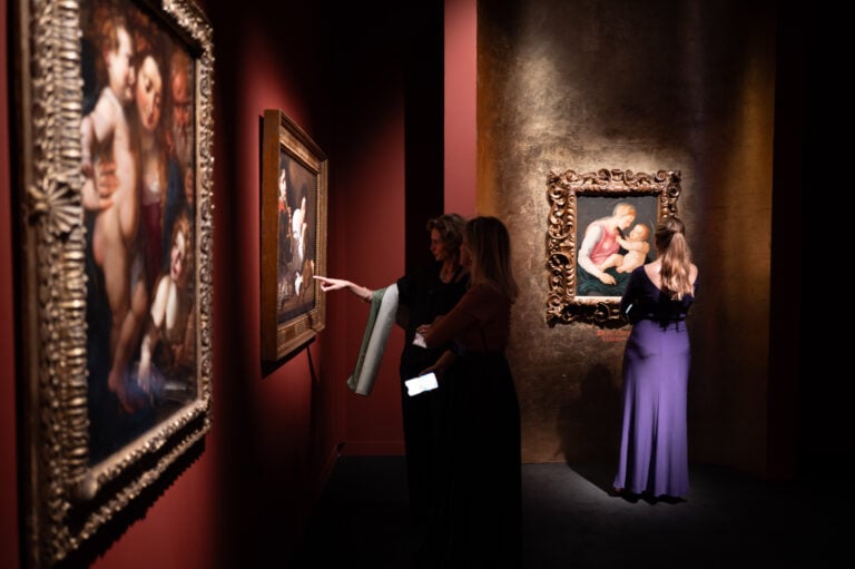 Un Canaletto riemerso e un Apollo scambiato per Michelangelo: i tesori della BIAF in mostra a Firenze