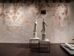 Grisha Bruskin, In bilico, installation view. Photo Andrea Avezz&ugrave;