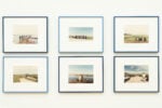 Veduta di allestimento mostra Luigi Ghirri e Gianni Celati. Verso la Foce, Courtesy MAMbo - Museo d&rsquo;Arte Moderna di Bologna | Settore Musei Civici | Comune di Bologna Foto di Ornella De Carlo