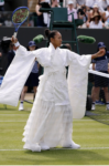 Il kimono di Naomi Osaka per Wimbledon 2026