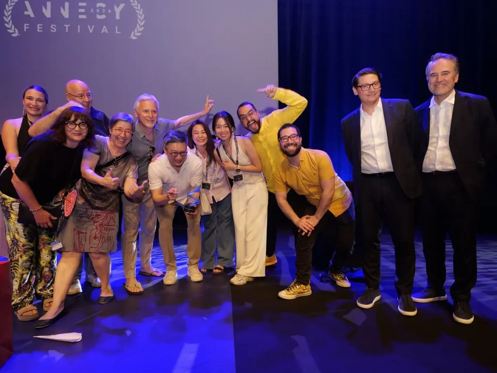 "La Violinista" vince al Festival du Film d'Animation di Annecy