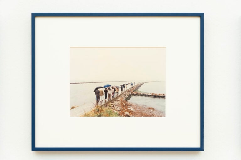 Veduta di allestimento mostra Luigi Ghirri e Gianni Celati. Verso la Foce, Courtesy MAMbo - Museo d&rsquo;Arte Moderna di Bologna | Settore Musei Civici | Comune di Bologna Foto di Ornella De Carlo
