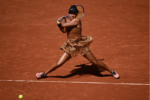 La tenuta di Naomi Osaka al Roland Garros 2026