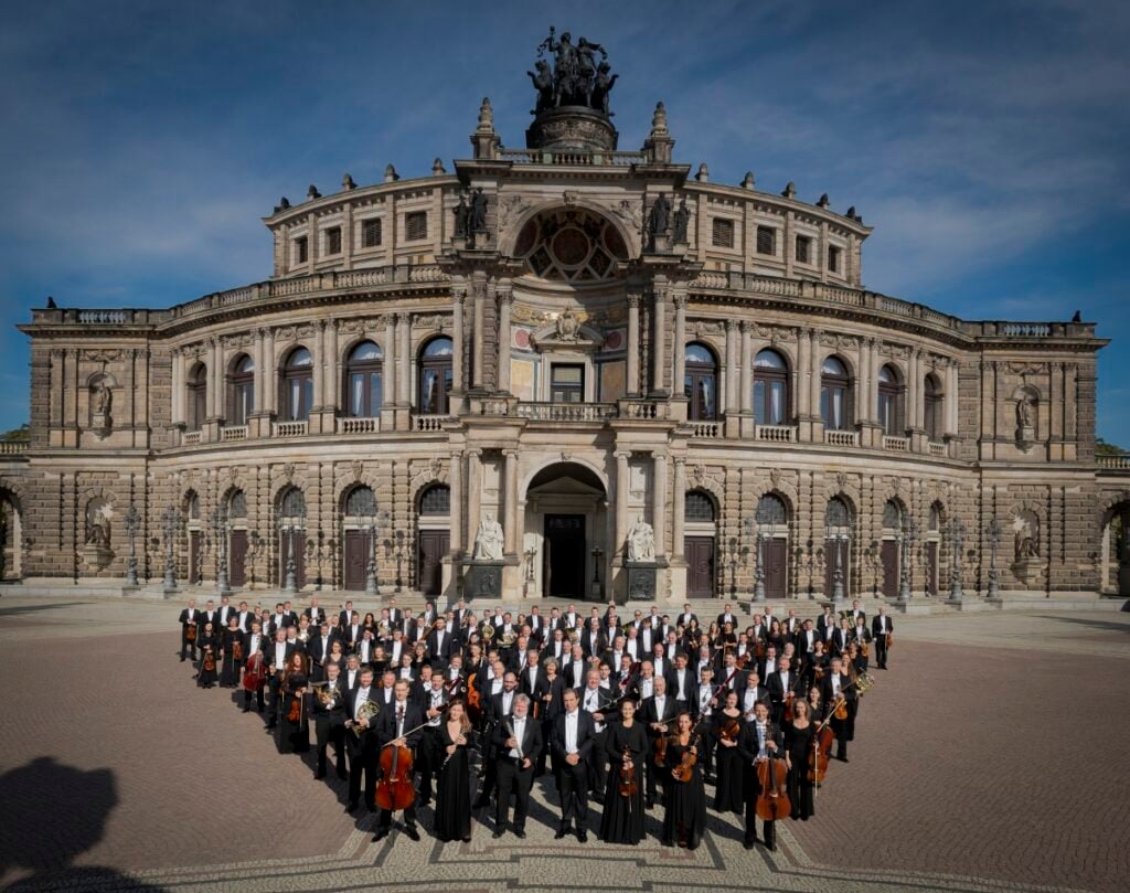 Staatskapelle Dresden ©Jorg Simanowski