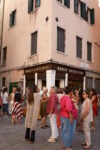 Inaugurazione Spaces of Dignity. Courtesy Banco Lotto N&deg;10. Photo Matteo Rampin