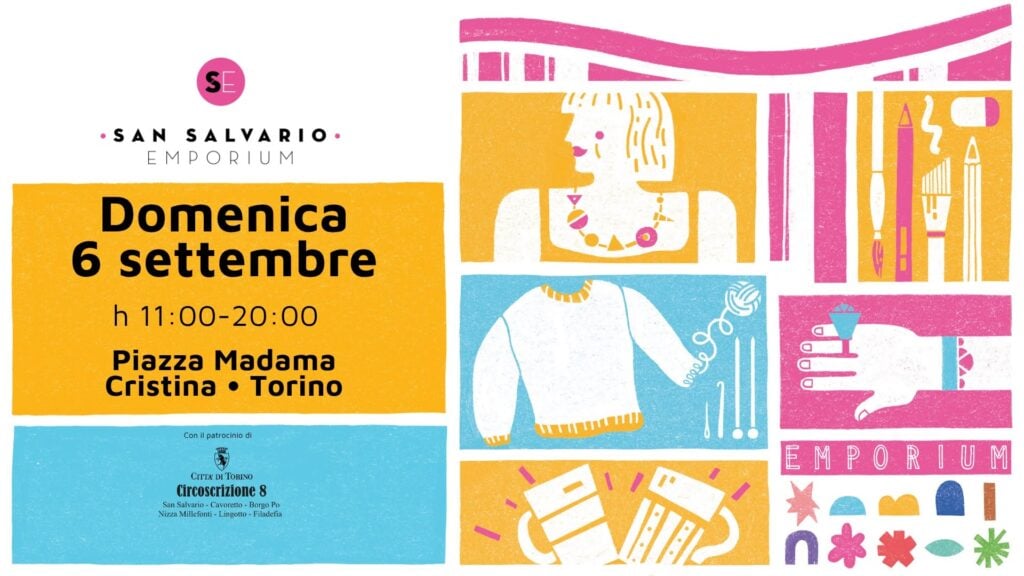 San Salvario Emporium 2026