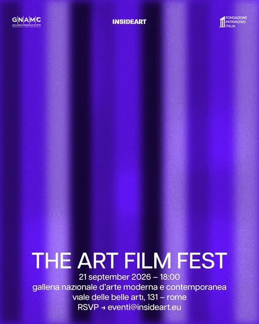 The Art Film Fest 2026