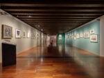 Il Salone di Casa dei Carraresi. Photo Andrea Avezz&ugrave;