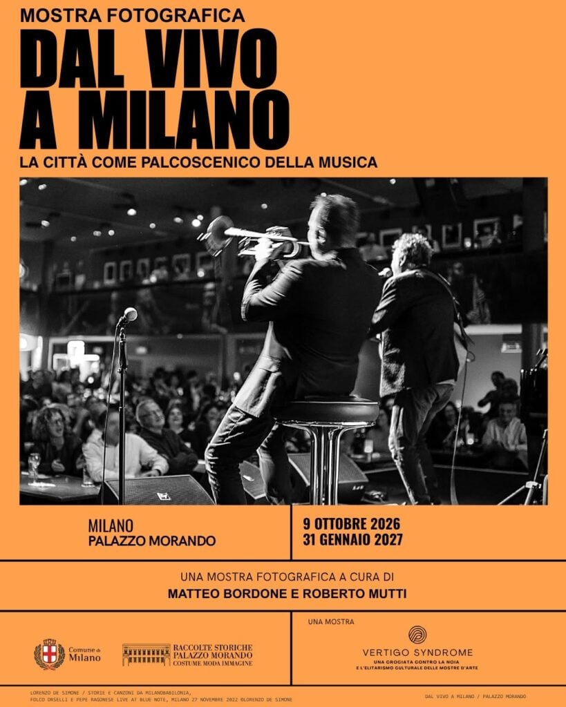 Dal vivo a Milano. La città come palcoscenico della musica