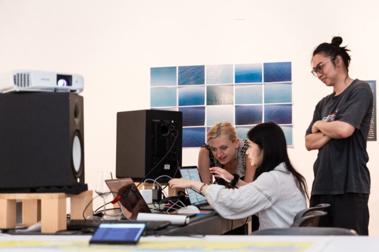 Open Studio ph Silvia Aresca