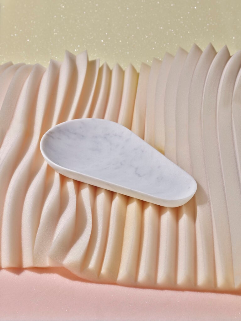 Coupe I di Ronan Bouroullec per Matera, 2026, courtesy del brand