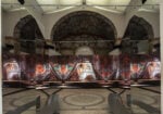 Film still from Isaac Julien's, "All That Changes You. Metamorphosis", 2025. Courtesy the artist and Victoria Miro &copy; Galleria Borghese, Roma