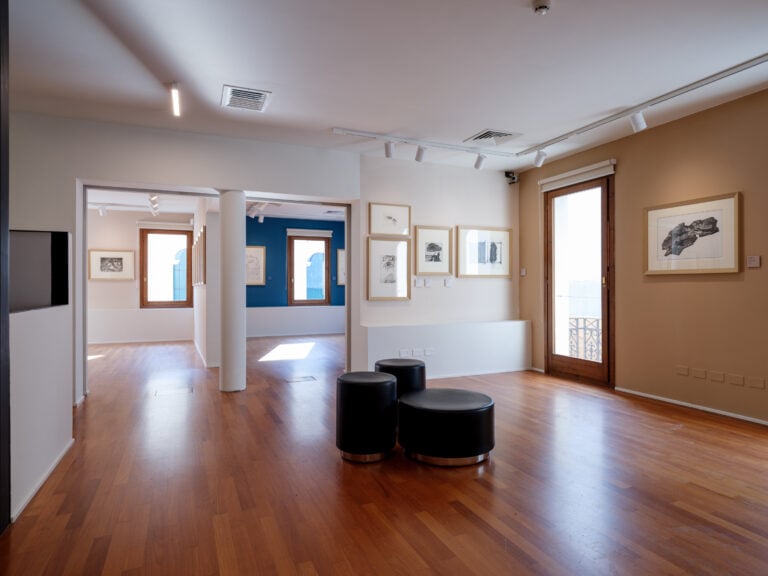Le Sale laterali di Casa dei Carraresi. Photo Andrea Avezz&ugrave;