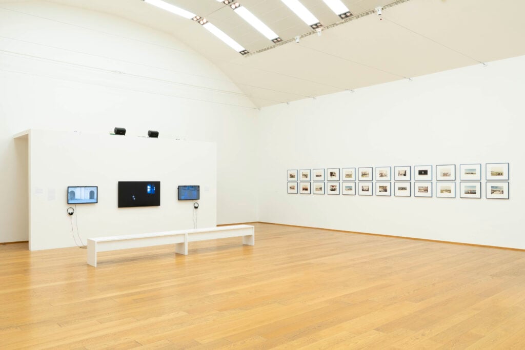 L’amicizia tra Luigi Ghirri e Gianni Celati in mostra a Bologna. Intervista ai curatori 