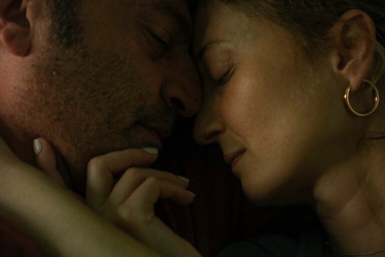 Still di "Una storia" di Anna Foglietta