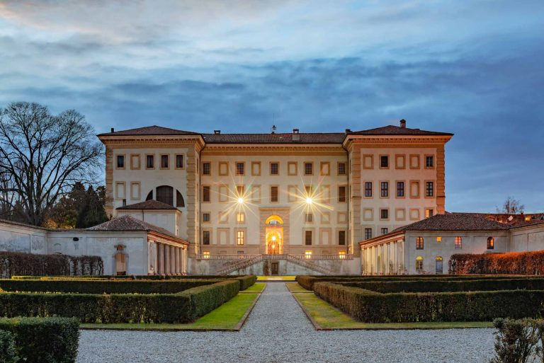 Tra giardini e paesaggi: L'Almo Collegio Borromeo Pavia ospita Horti Aperti. Crediti Almo Collegio Borromeo