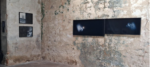 La mostra "Promemoria personale (ad uso pubblico)" a Villa Rospigliosi. Andrea Santarlasci, Declivio e Declivio II, 2018; Rovescio di cielo (sui limiti e sulle continuit&agrave;), 2004