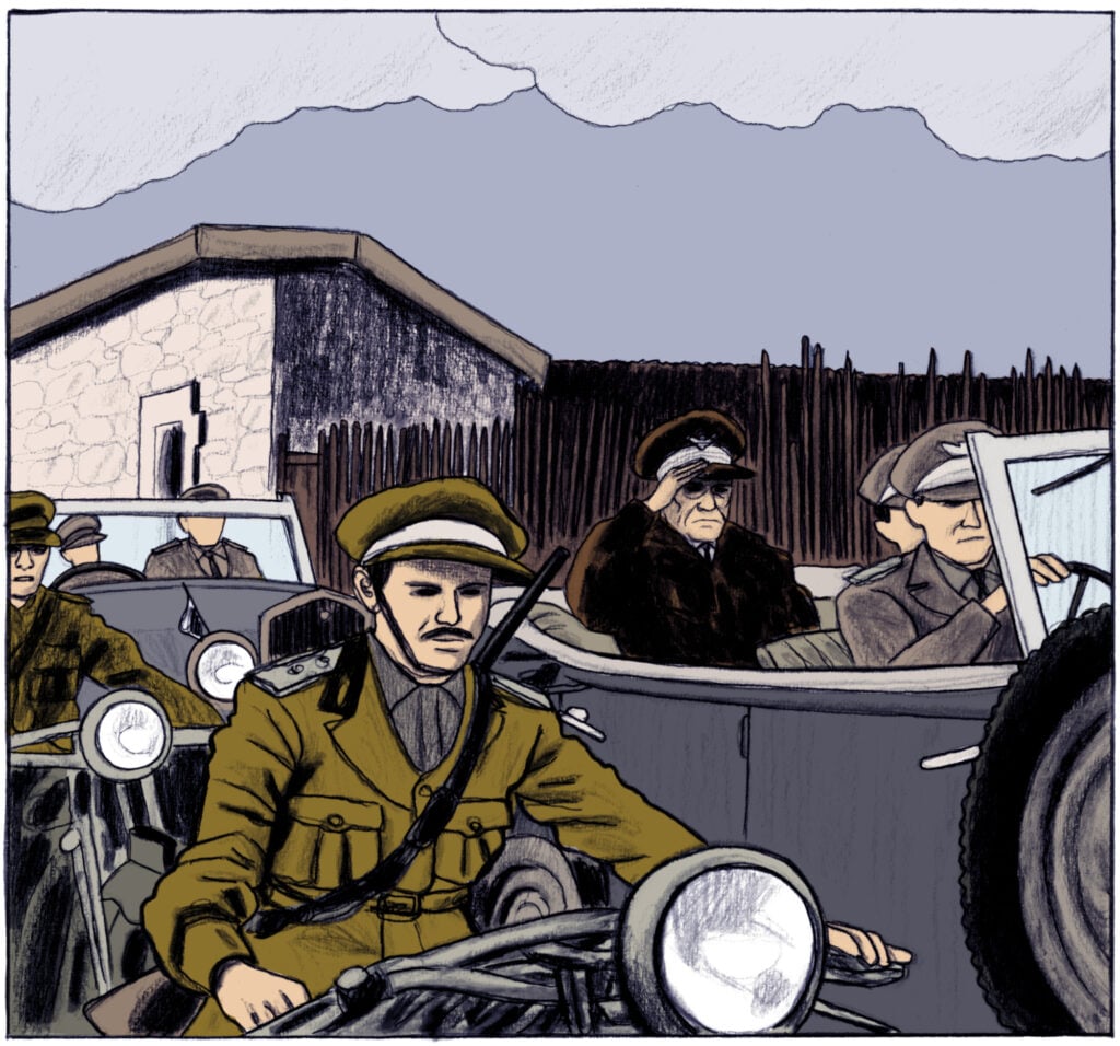 In Etiopia l’Italia fascista fu responsabile di atrocità. Un nuovo fumetto rispolvera una pagina di storia dimenticata