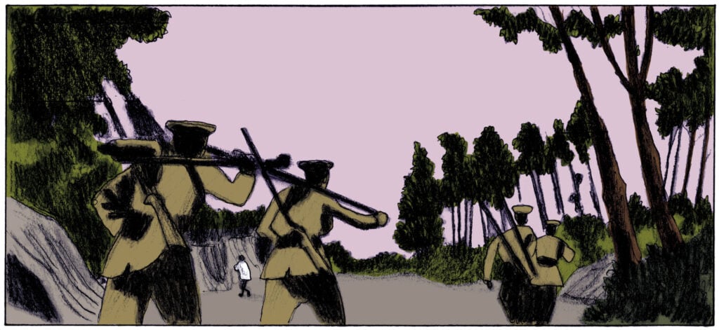 In Etiopia l’Italia fascista fu responsabile di atrocità. Un nuovo fumetto rispolvera una pagina di storia dimenticata