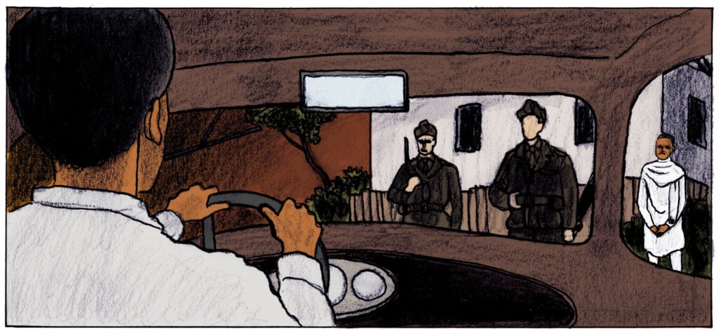 In Etiopia l’Italia fascista fu responsabile di atrocità. Un nuovo fumetto rispolvera una pagina di storia dimenticata