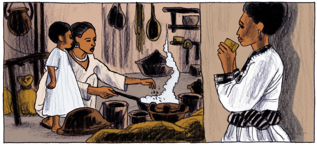In Etiopia l’Italia fascista fu responsabile di atrocità. Un nuovo fumetto rispolvera una pagina di storia dimenticata