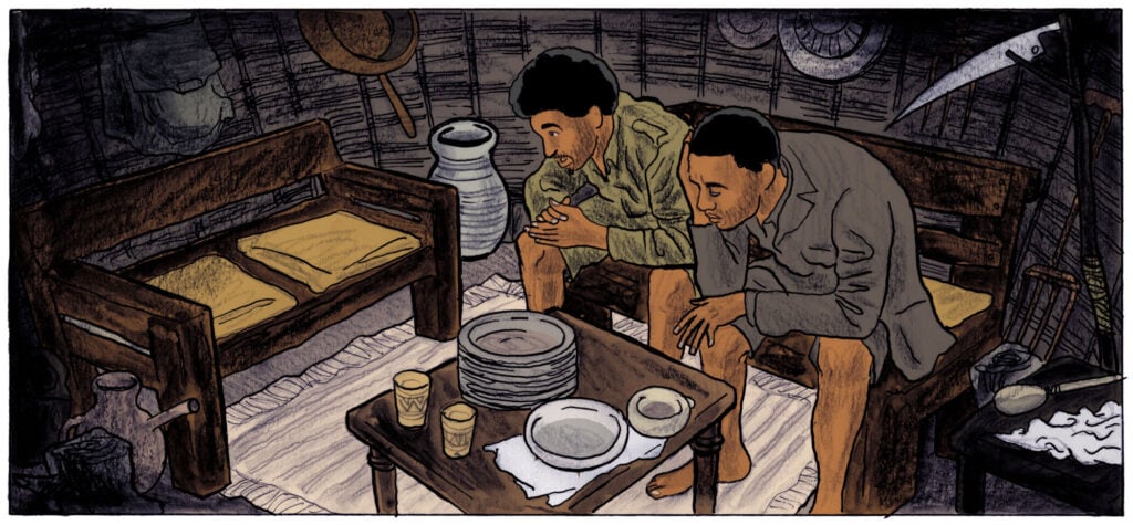 In Etiopia l’Italia fascista fu responsabile di atrocità. Un nuovo fumetto rispolvera una pagina di storia dimenticata