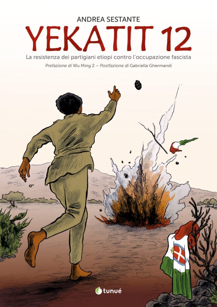 In Etiopia l’Italia fascista fu responsabile di atrocità. Un nuovo fumetto rispolvera una pagina di storia dimenticata